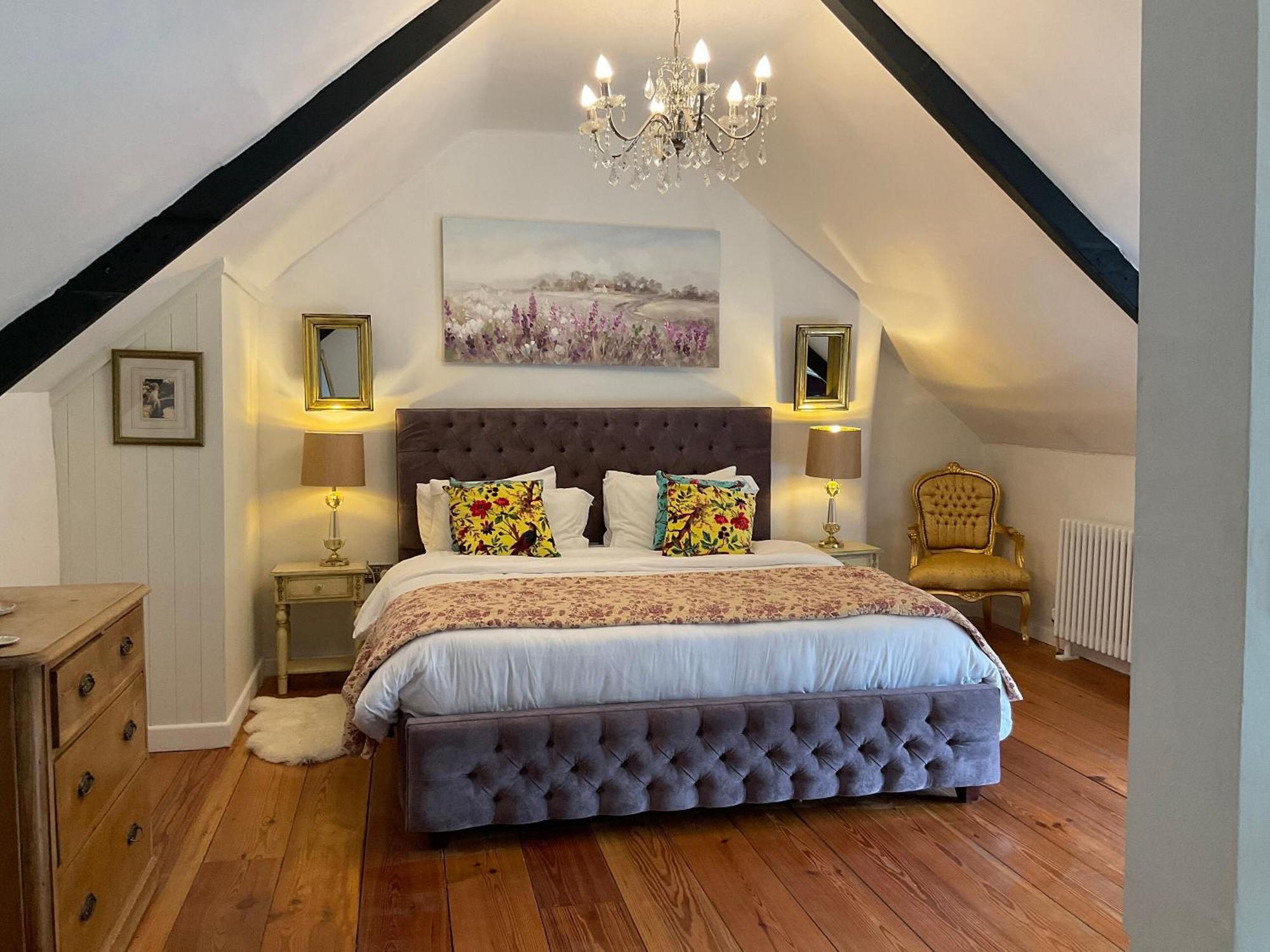 Granny Mcphees Cottage Hssh Beaworthy Ngoại thất bức ảnh